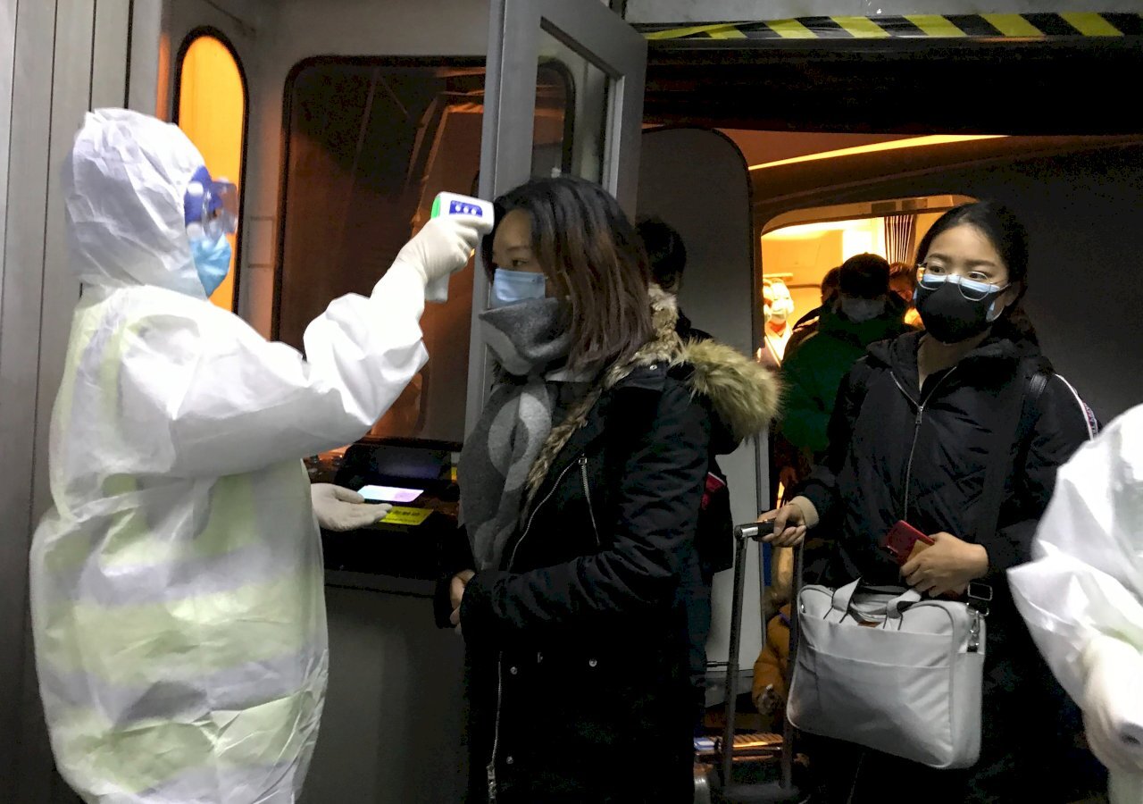 COVID-19: 4 contaminations dans un hôpital dans le nord de Taïwan