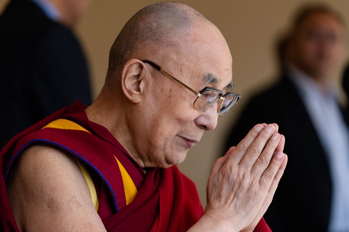 Le ministère des Affaires étrangères réagit au souhait du Dalaï Lama de se rendre à Taïwan