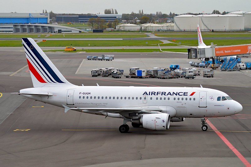 Air France-KLM suspend ses vols Paris-Taipei