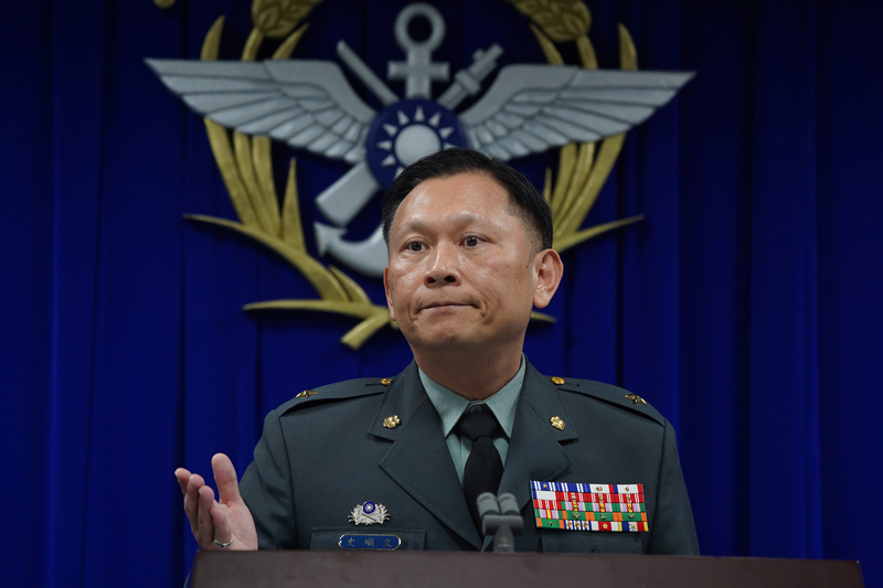 Des avions militaires chinois ont approché l'espace aérien taiwanais