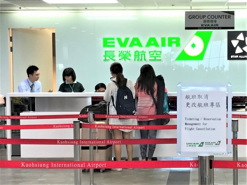 Plus de 90 % de taux de remplissage sur les lignes européennes et américaines d’Eva Air