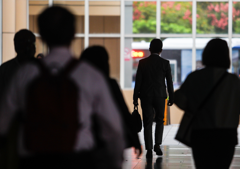 Le nombre de personnes au chômage partiel toujours à la hausse