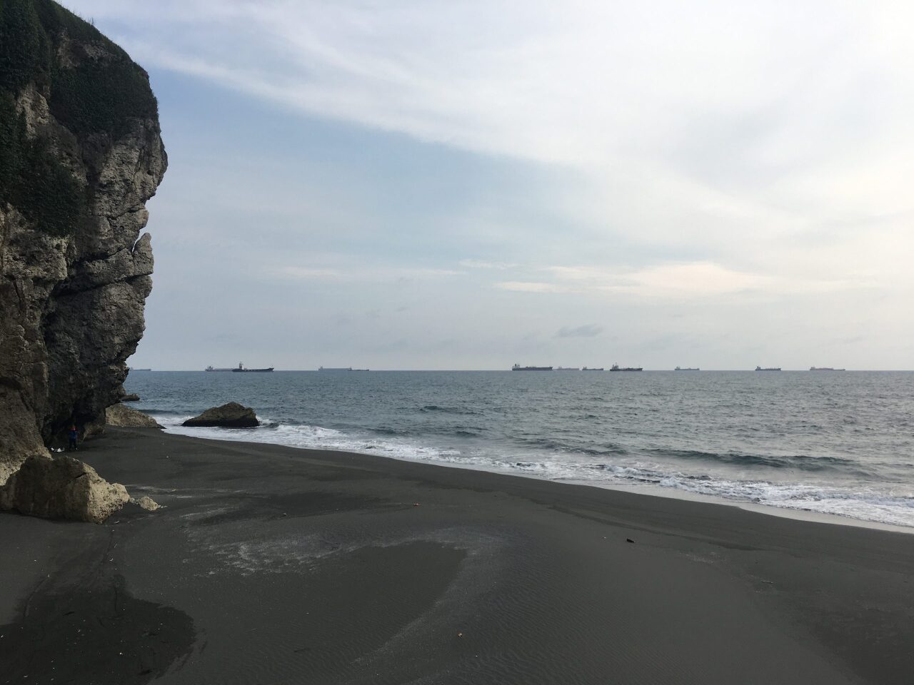 Balade autour de la baie de Siziwan à Kaohsiung (Images : Lisa Duffaud)