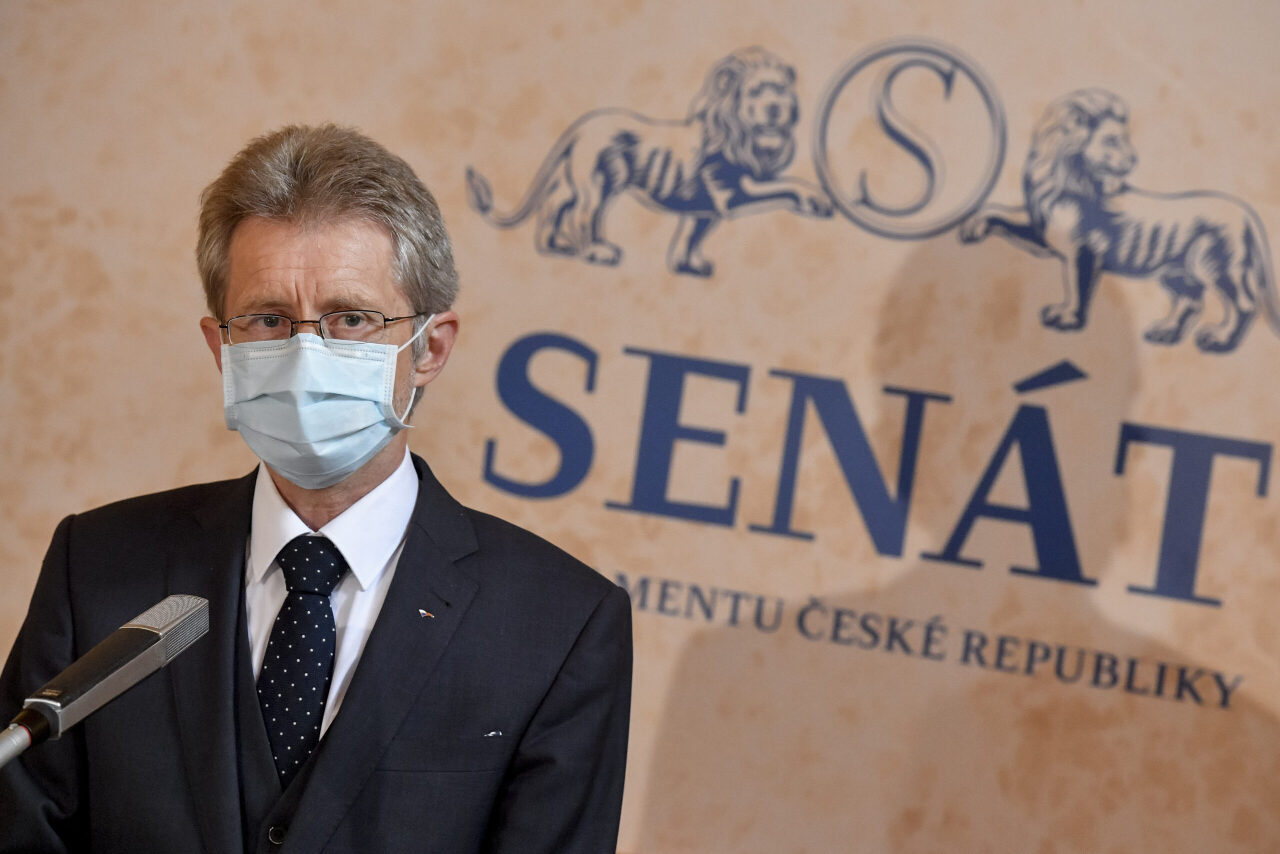 Le président du Sénat de la République tchèque annonce une visite à Taiwan