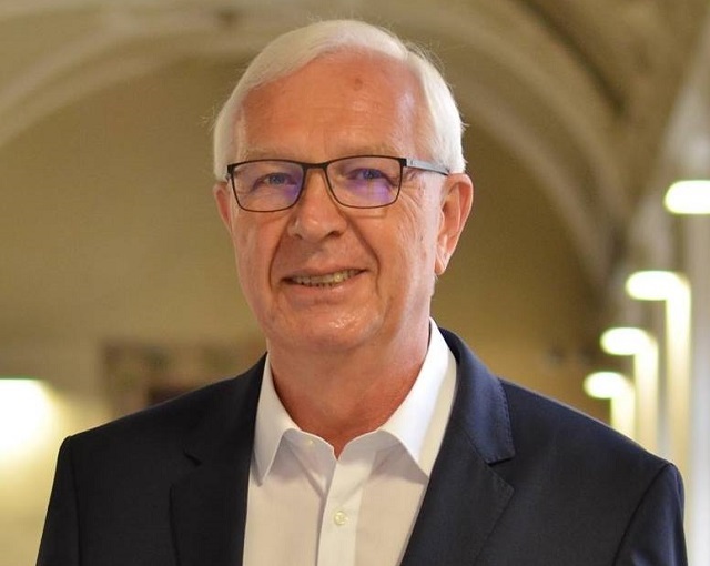 Le sénateur tchèque Jiří Drahoš annonce une visite à Taïwan dimanche
