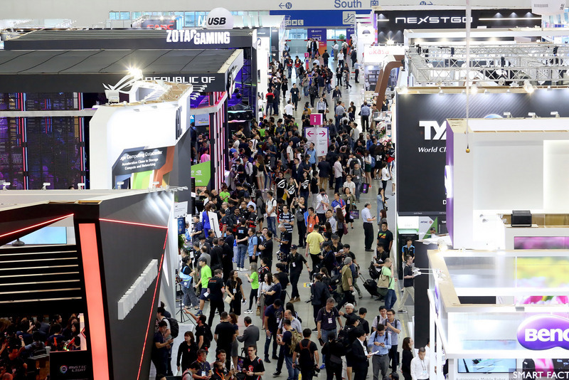 Le grand salon informatique COMPUTEX 2020 est annulé