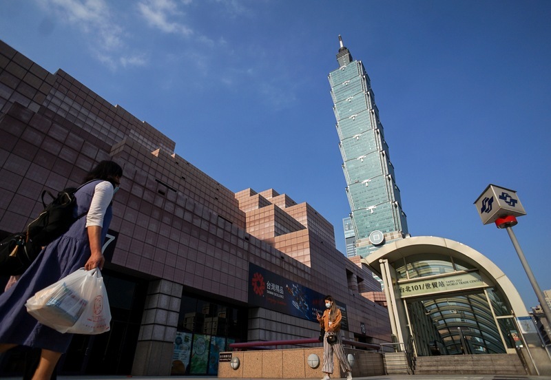 Taipei, ville intelligente ?