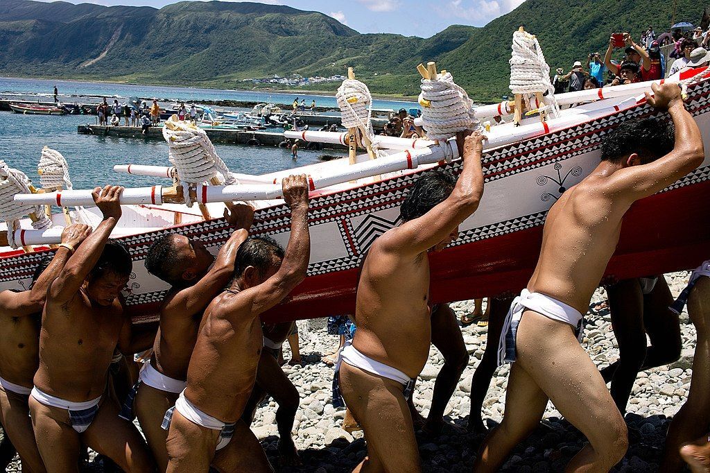 Taiwan prévoit d’assouplir les réglementations sur le changement de nom pour la tribu Tao