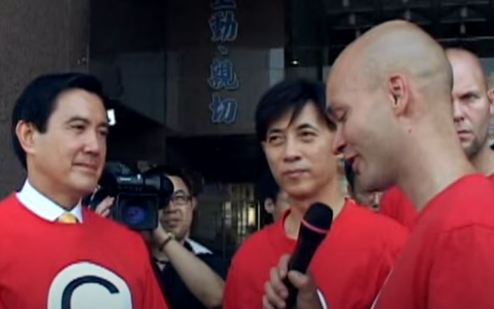 Marco Casagrande : des chevaux de troie pour attaquer la mairie de Taipei