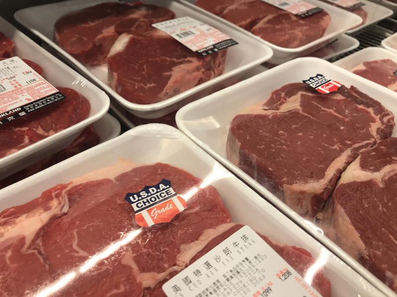 Une cargaison de bœuf américain stoppée à la douane en raison de résidus de ractopamine