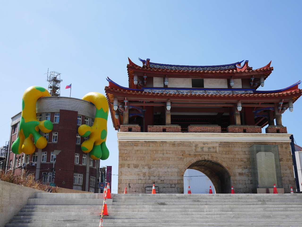 Hsinchu future supermunicipalité ? revue de presse de décembre