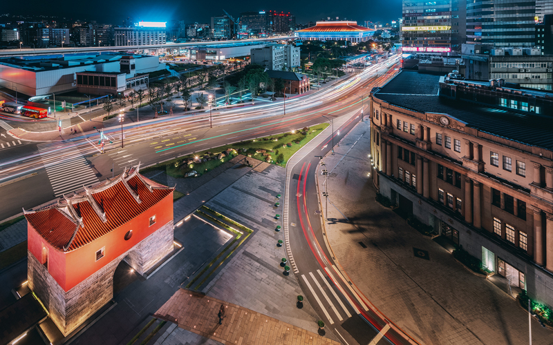 Chen Chao-yu remporte le premier prix du concours de photos des vieilles constructions de Taipei