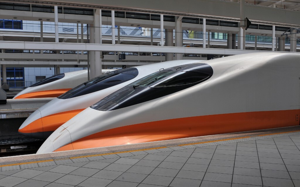 Le TGV taïwanais offre une réduction de 30 % pour les aller-simples aux passagers étrangers