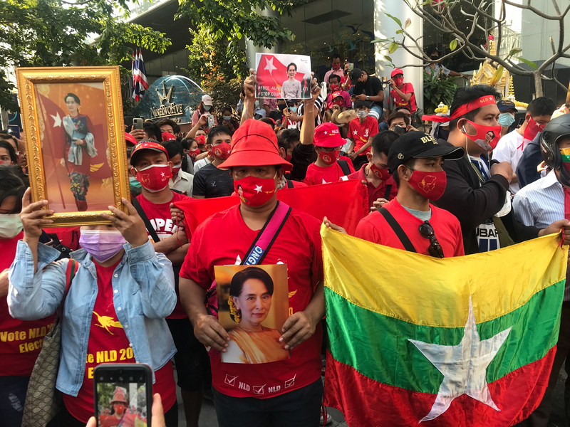 Coup d’Etat au Myanmar : les Affaires étrangères taiwanaises appellent au dialogue