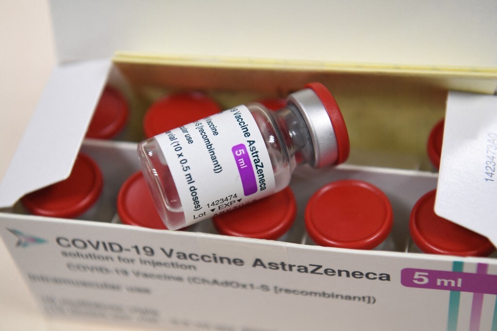 Les 10 millions de doses d’AstraZeneca achetées par Taïwan ont toutes été livrées
