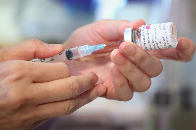 Exclusif : Taiwan continue à injecter AstraZeneca sur ses « économies de doses »