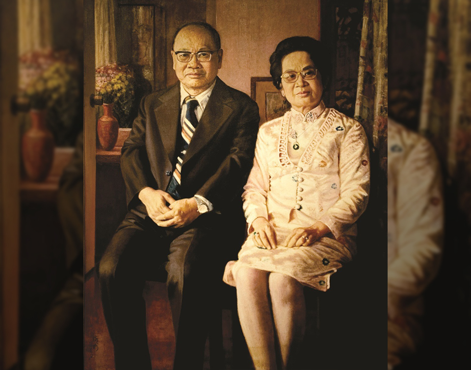 Ge, café de Fuao, trésors de l'art taiwanais outre-mer, tangbao : goubuli