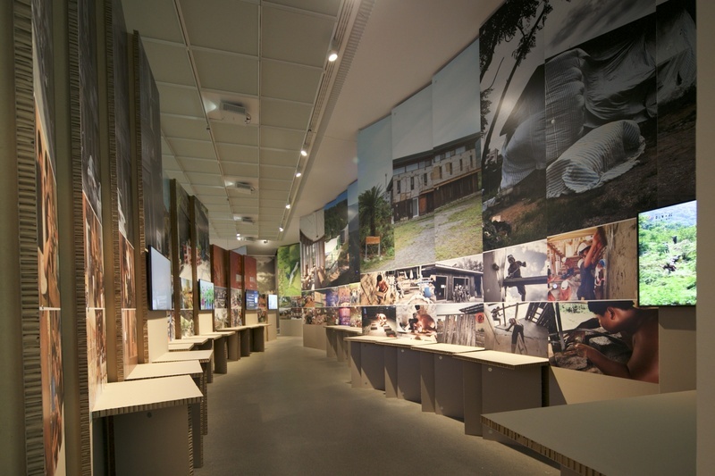 L'Allemagne organise sa toute 1e exposition sur l’architecture taïwanaise
