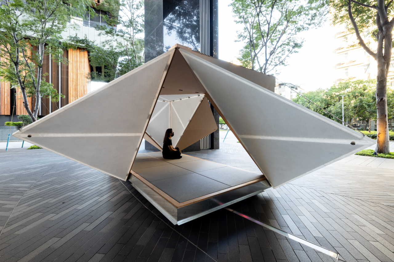 Kengo Kuma, l'architecte star japonais exposé à Taïwan