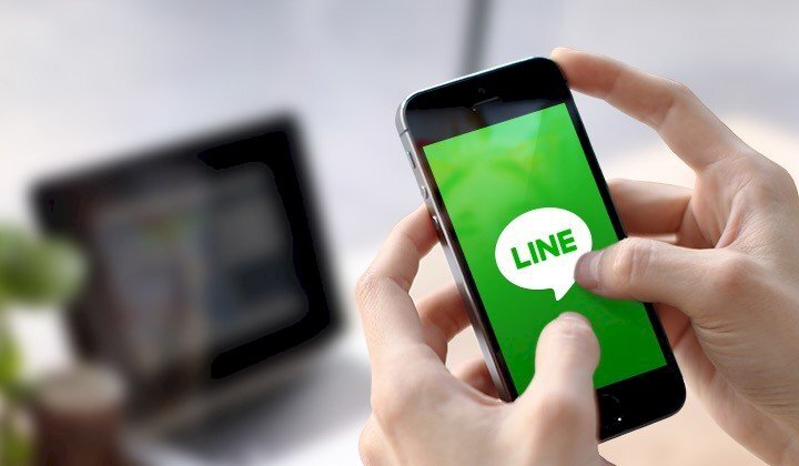 Une centaine de personnalités politiques visées par des cyberattaques via l’application Line