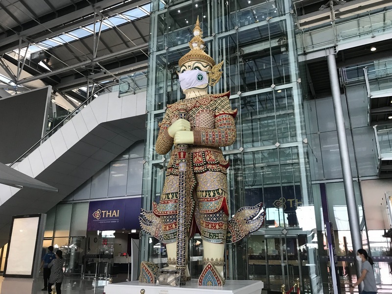 Délégation taïwanaise à l’Asia Open Data Partnership, en Thaïlande