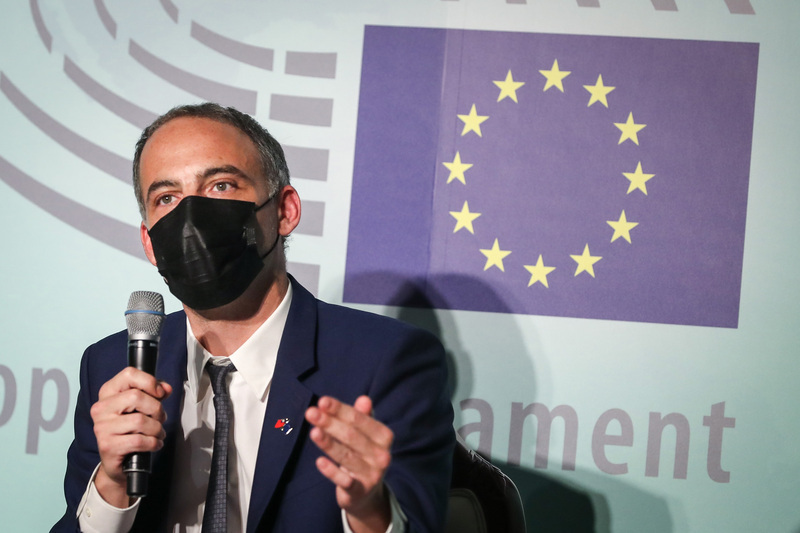 La délégation du Parlement européen soutient Taïwan et apprend de Taïwan