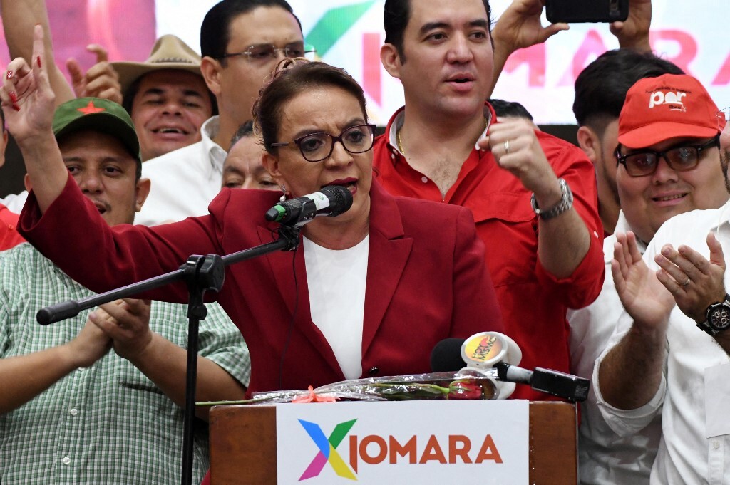 Washington exhorte le Honduras à maintenir sa relation diplomatique avec Taiwan après les élections