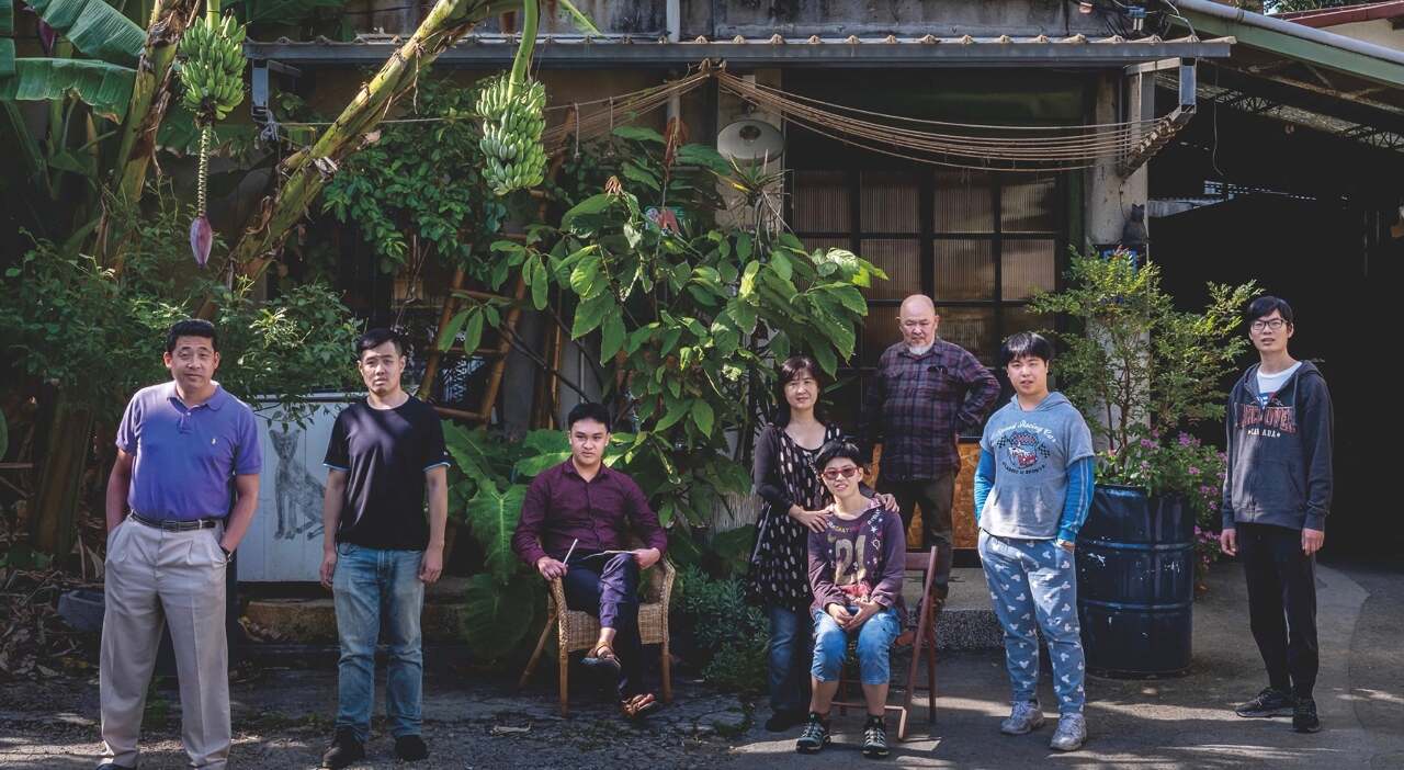 A la rencontre du réalisateur de “Among Us”, documentaire sur les jeunes autistes (Image : Among We Film Production Co.)