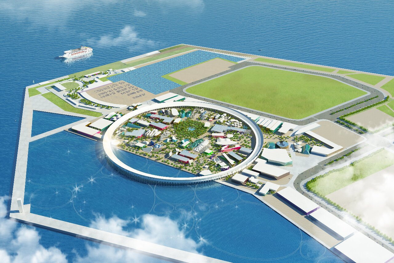 Taiwan pourrait participer à l’exposition universelle d’Osaka 2025