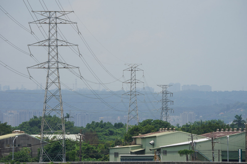 Taïwan enregistre un nouveau record de consommation d’électricité de l’année
