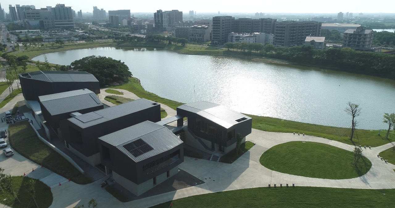 Rétrospective d'une année d'urbanisme et d'architecture à Taïwan