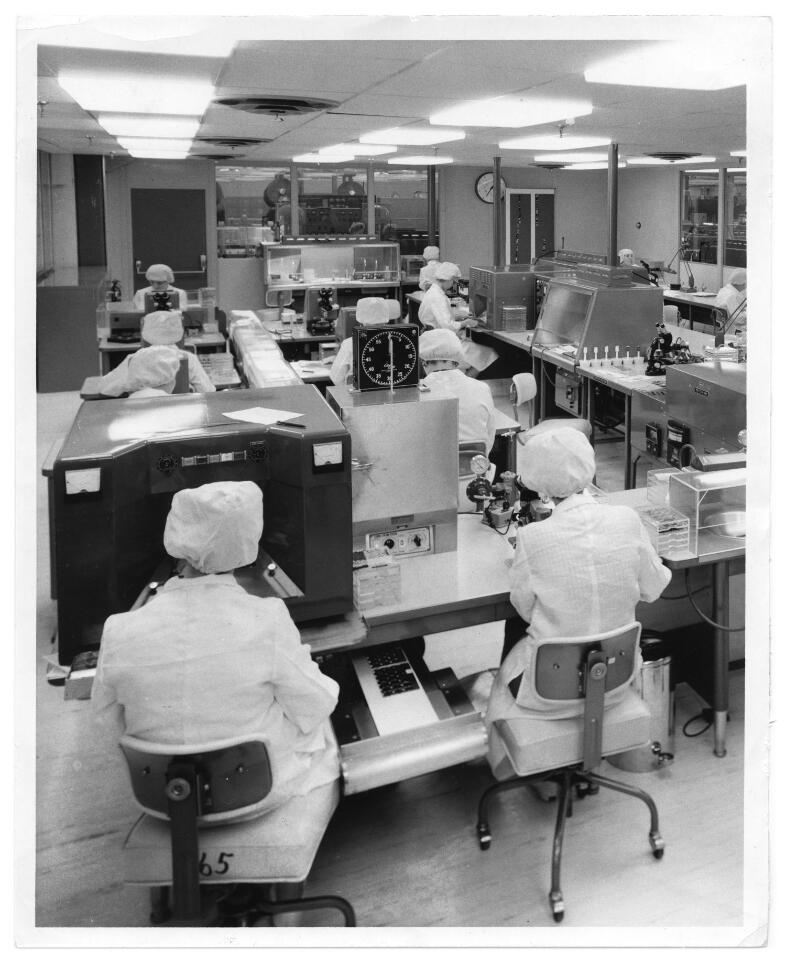 Papa Chiang - témoignage oral sur les semi-conducteurs partie 5 : travail sur les NMOS et les CMOS chez Texas Instruments