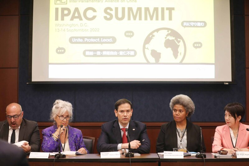 La diplomatie taïwanaise salue le soutien de l’IPAC