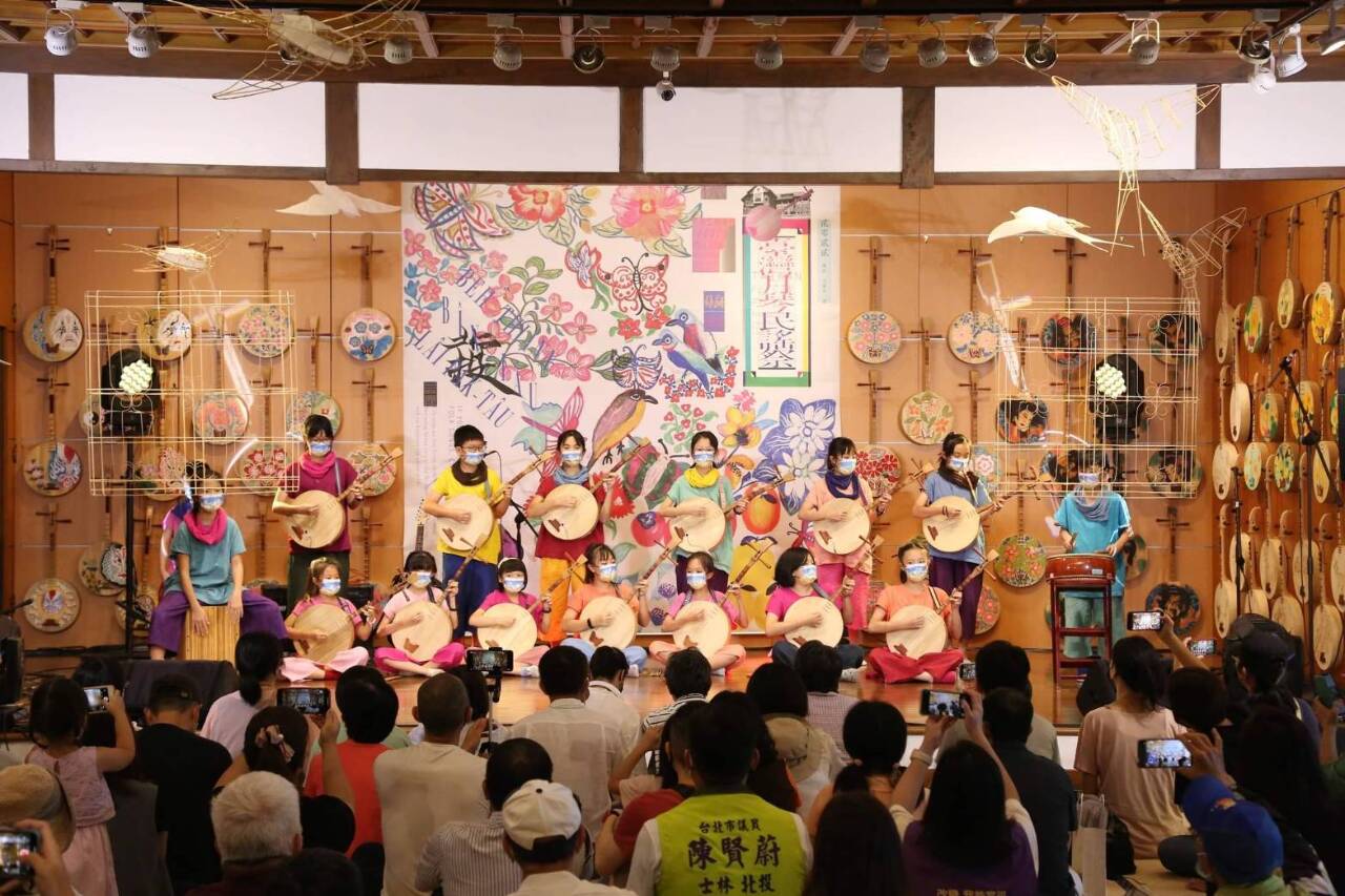 Découverte de la musique folk de la péninsule de Hengchun (⅓)
