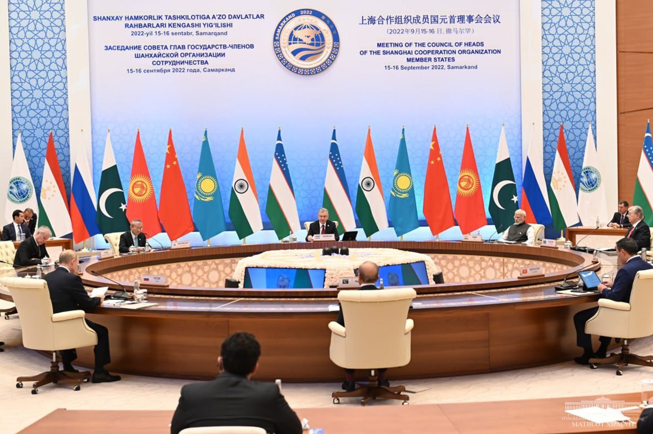 La dimension régionale de la rivalité Chine/États-Unis en Asie : analyse comparée de l’OCS et de l’IPEF (3/3)