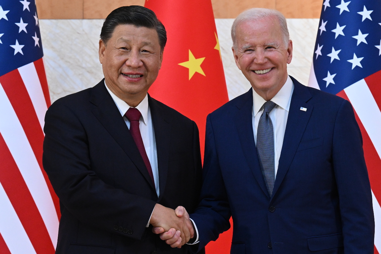 Première rencontre présidentielle sino-américaine post-épidémique