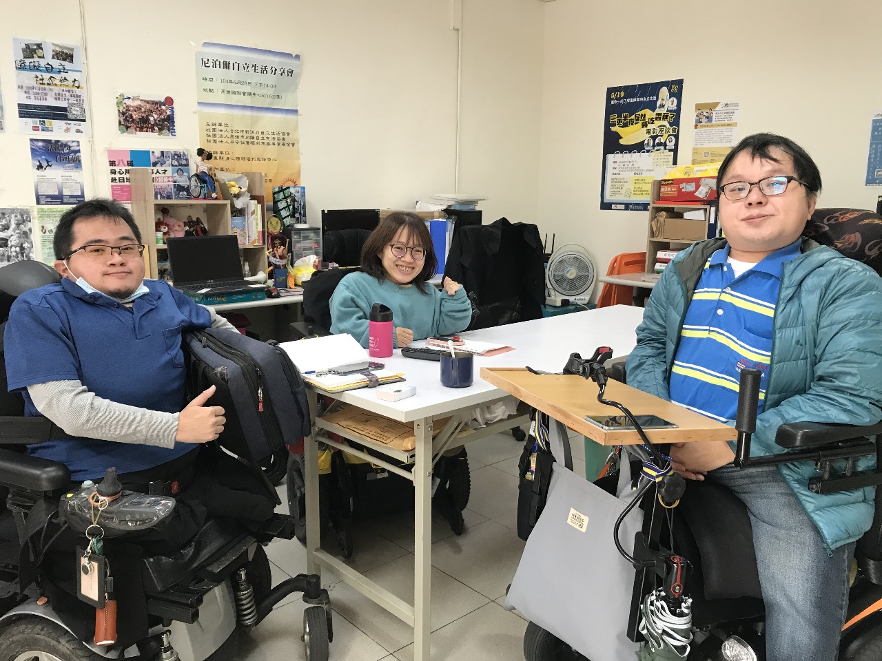 Droits des personnes handicapées à Taïwan (3/4) : la lutte pour le droit à l'autonomie
