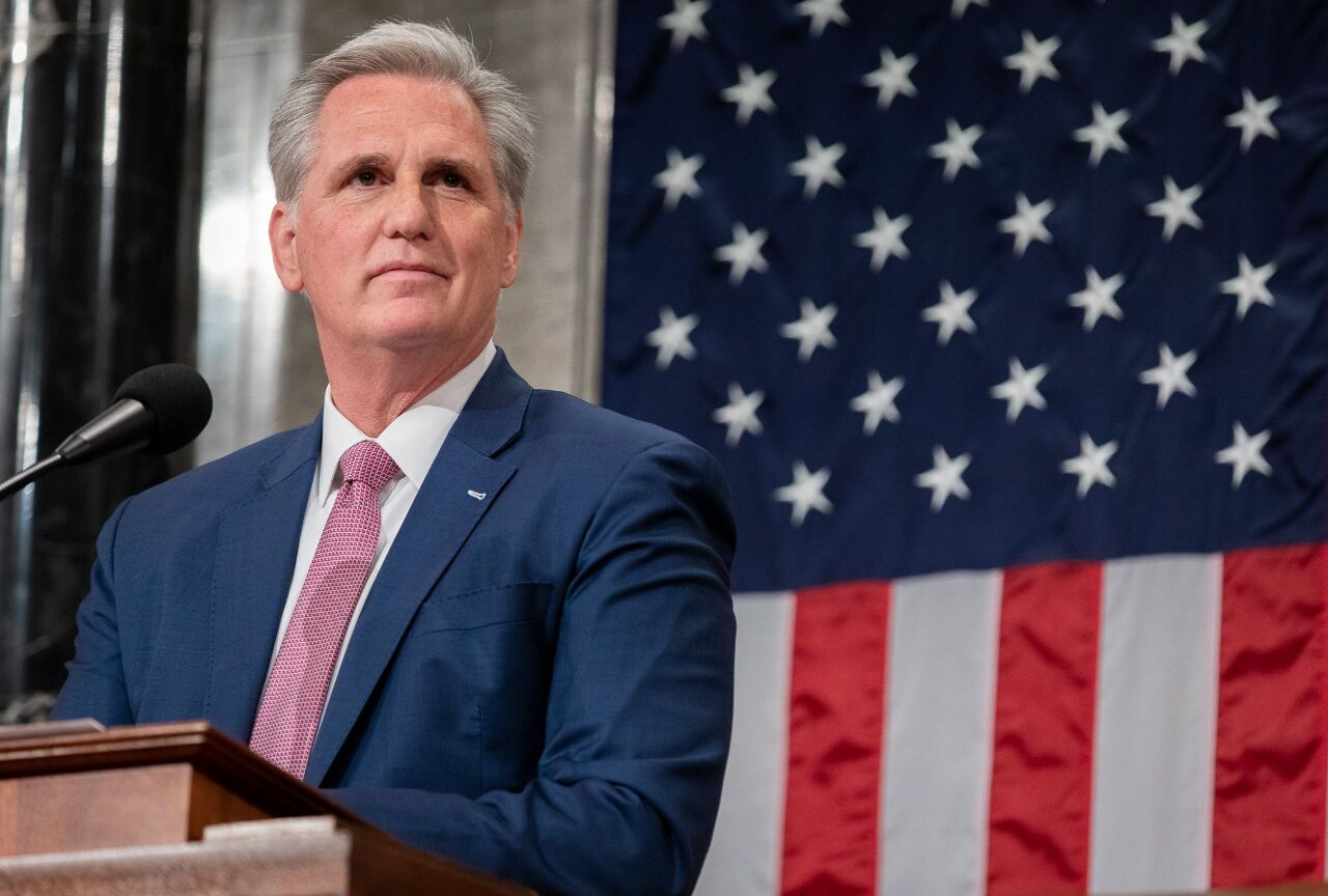 La diplomatie américaine ne confirme pas de visite éventuelle de Kevin McCarthy à Taïwan