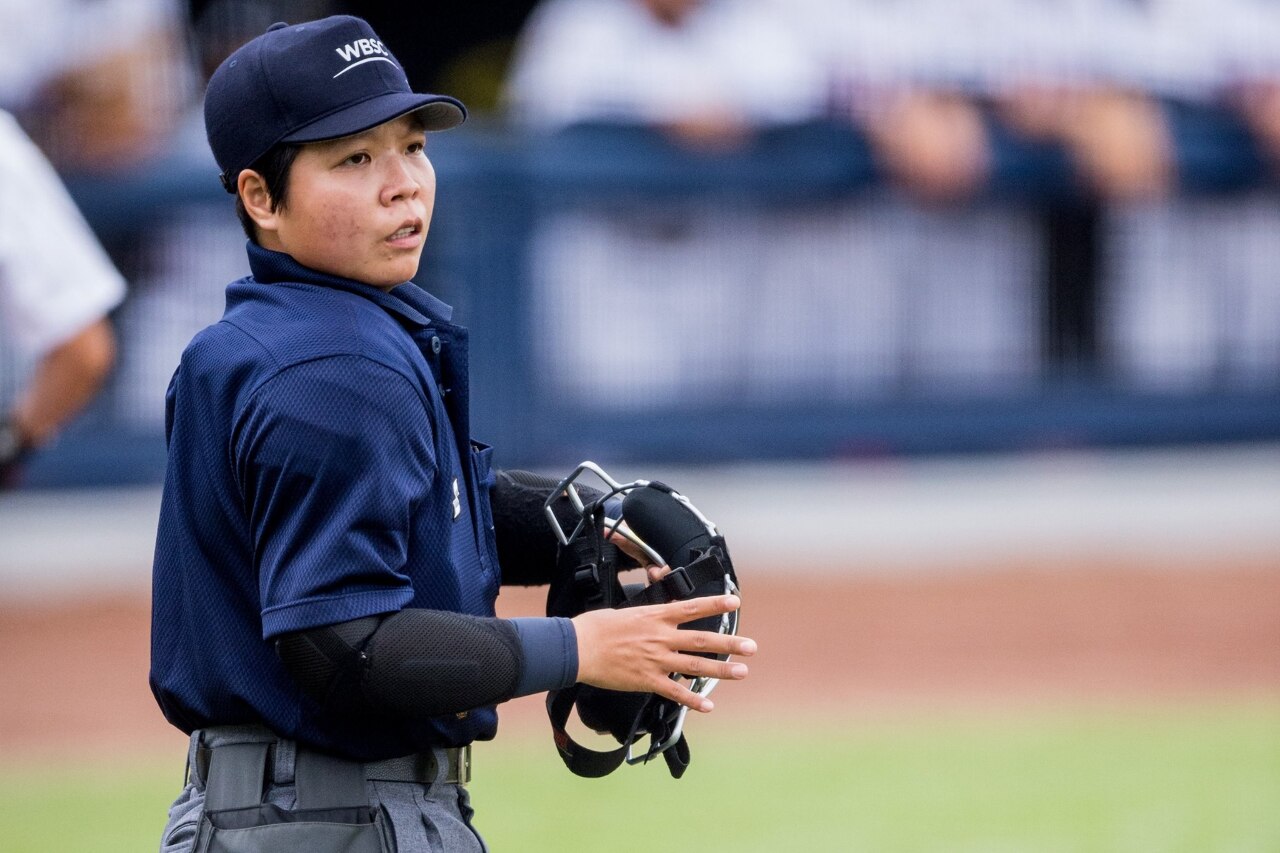 Sophiyah Liu, une carrière internationale d'arbitrage de baseball