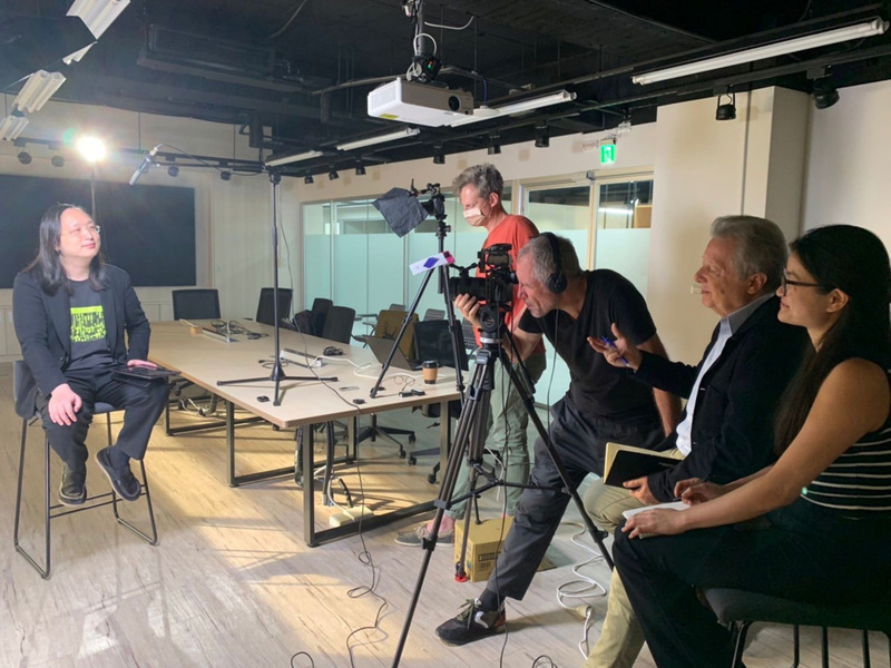 Documentaire Nous sommes Taiwan sur Arte demain