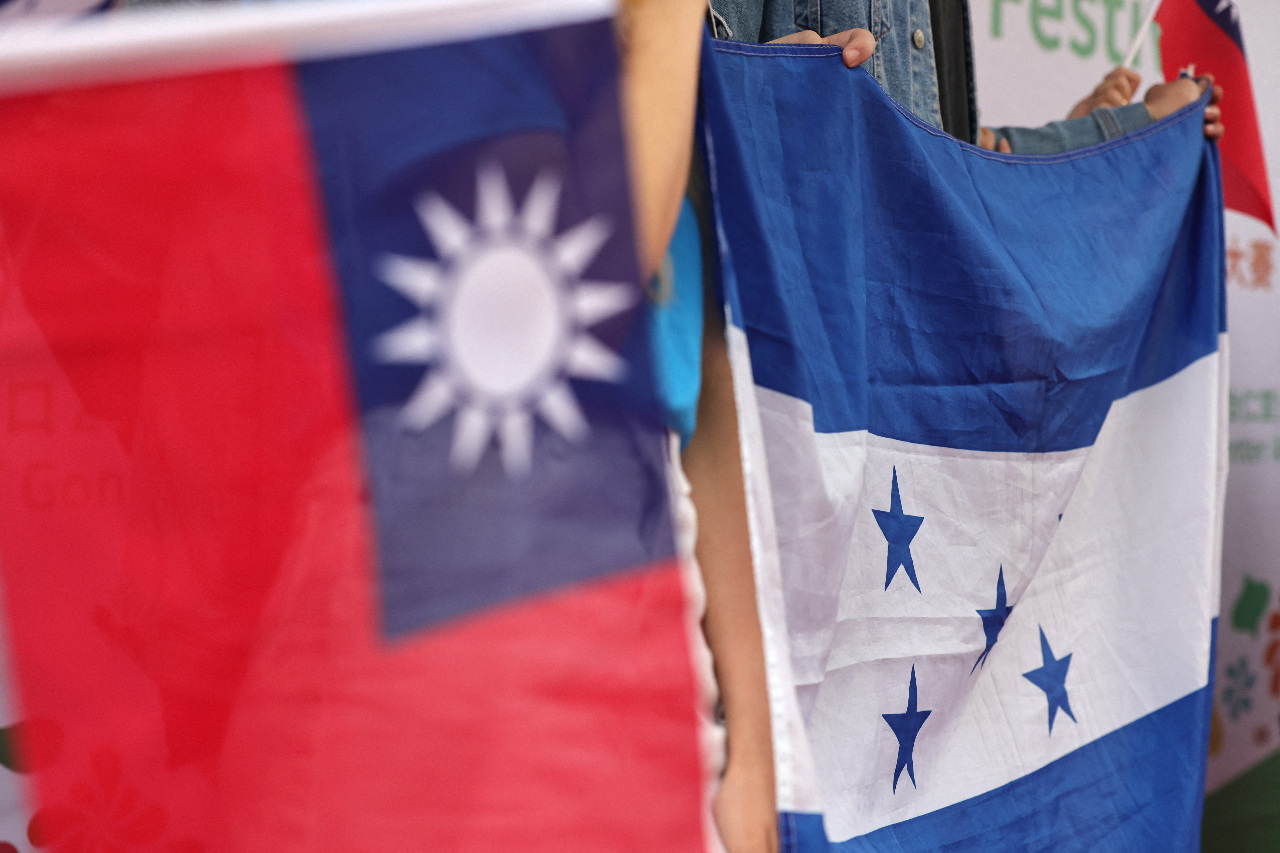 L’amitié Taïwan-Honduras mise à mal par la « diplomatie du carnet de chèques » de la Chine