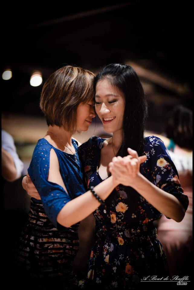 Yutan Lin : apprentissage et transmission du tango
