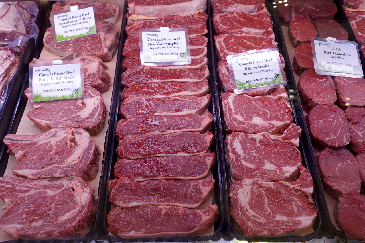 Bientôt la réouverture au bœuf canadien de tout âge