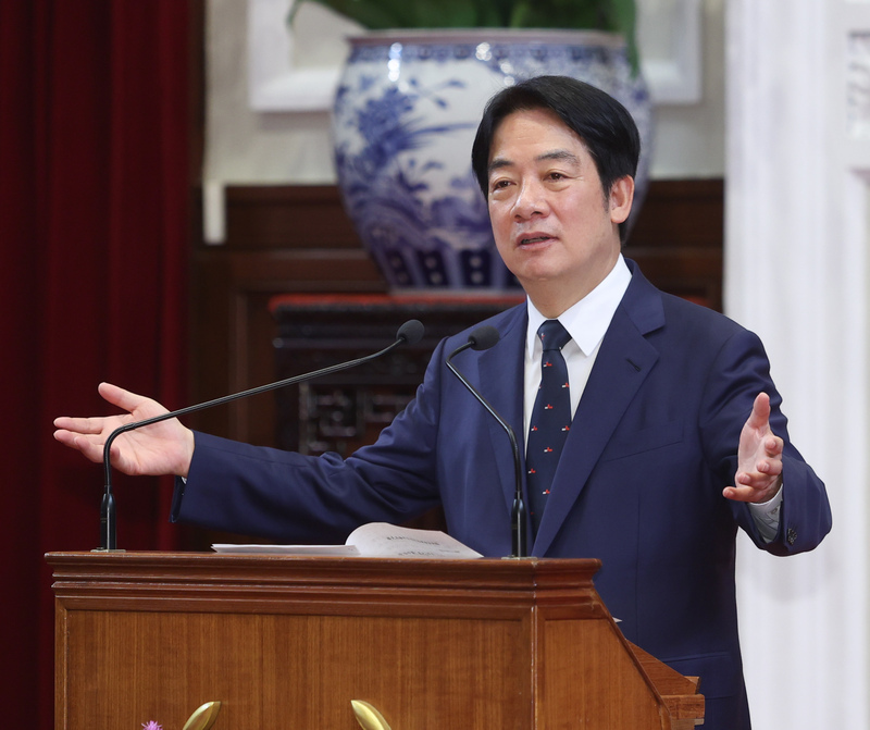 Taïwan accuse la Chine d’acheter des médias étrangers au sujet de la visite diplomatique de Lai Ching-te