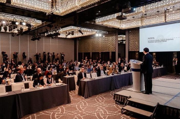 La Diplomatie accuse la Chine d’ingérence dans les élections taïwanaises