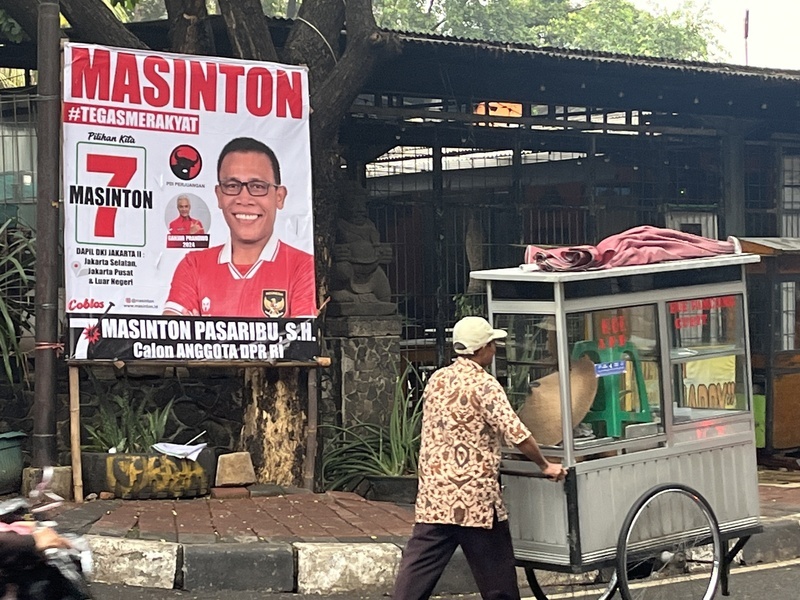 La revue Asie-Pacifique - spéciale élections indonésiennes