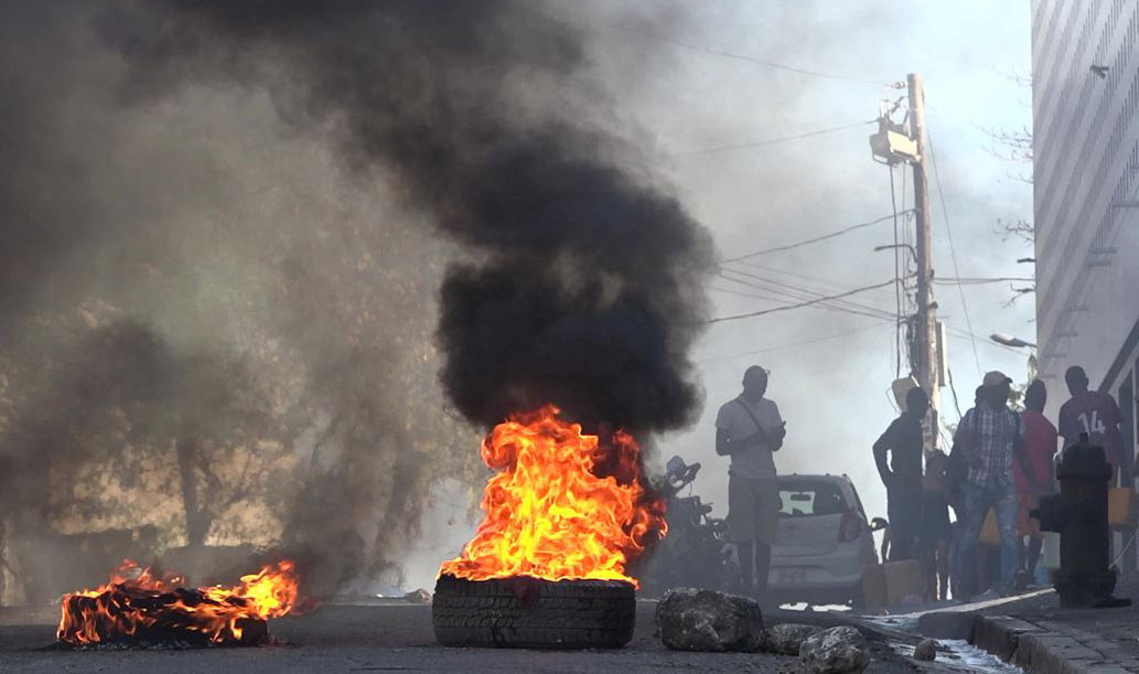 Violences en Haïti : cinq Taïwanais évacués