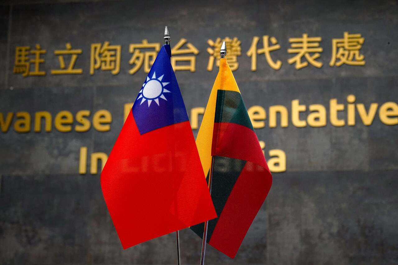 Président lituanien : reprise de la diplomatie avec la Chine, pas de changement dans les relations avec Taïwan