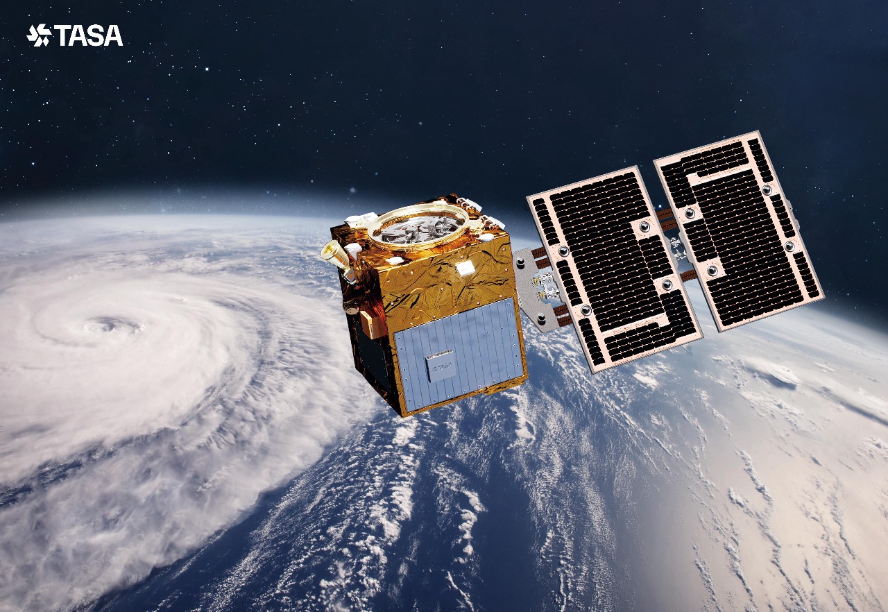 Taiwan exploite les premières données de son satellite Triton