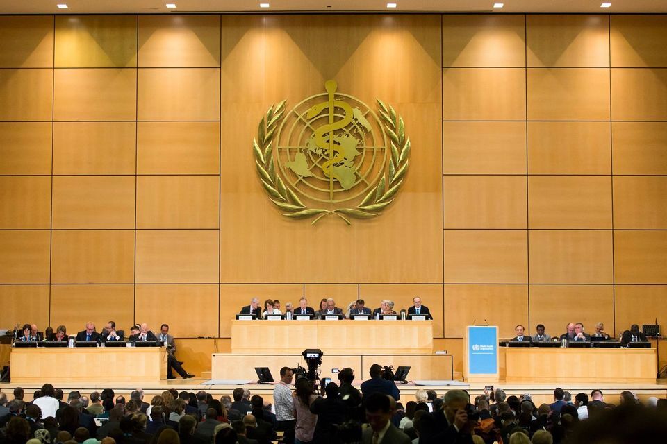 AMS : 25 pays apportent publiquement leur soutien à Taïwan